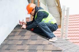 Roof Insulation in Carter, TX